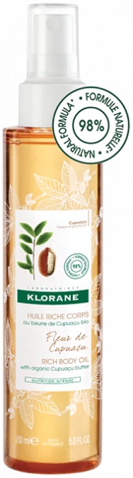 KLORANE OLIO RICCO SUBLIME CUPUACU 150 ML - farmasconti.eu