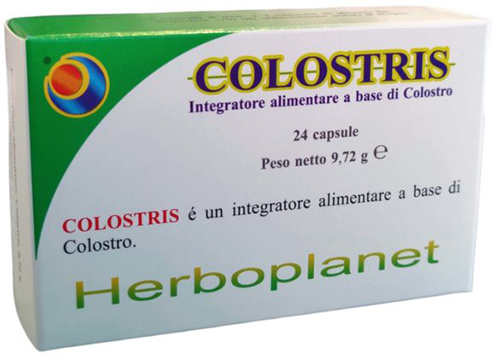 COLOSTRIS 24 CAPSULE - farmasconti.eu