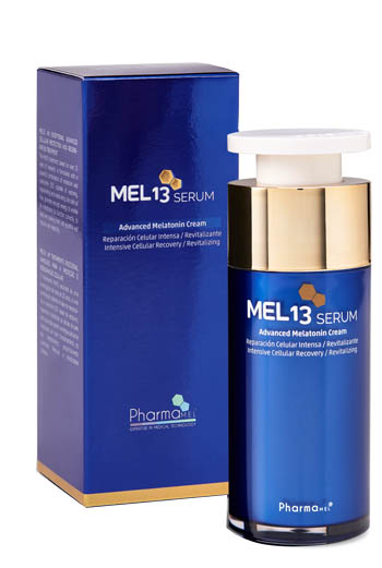 MEL13 SIERO MELATONINA 30 ML - farmasconti.eu