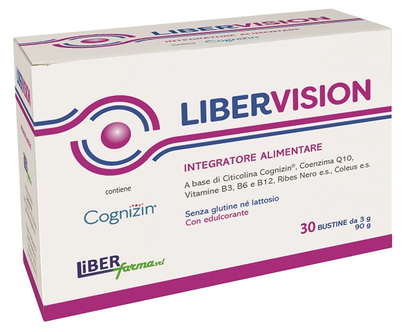 LIBERVISION 30 BUSTINE - farmasconti.eu
