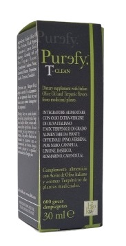 PUREFY T CLEAN GOCCE 30 ML - farmasconti.eu