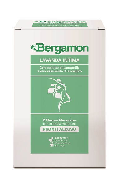 BERGAMON LAVANDA CON CANNULA MONODOSE 2 FLACONI DA 133 ML - farmasconti.eu