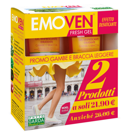 EMOVEN KIT 2 FRESH GEL DA 125 ML - farmasconti.eu