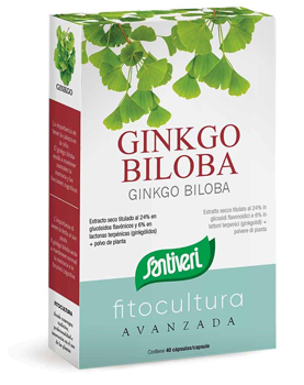 GINKGO BILOBA 40 CAPSULE - farmasconti.eu