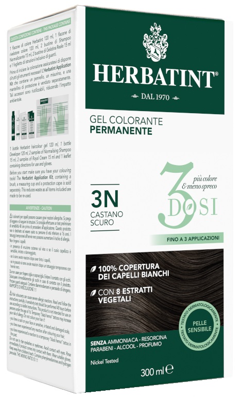 HERBATINT 3DOSI 3N 300 ML - farmasconti.eu