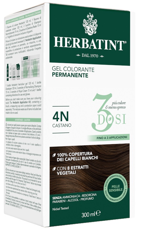 HERBATINT 3DOSI 4N 300 ML - farmasconti.eu