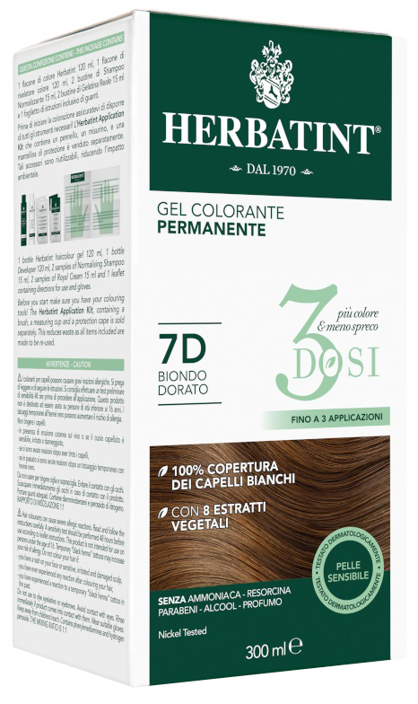 HERBATINT 3DOSI 7D 300 ML - farmasconti.eu