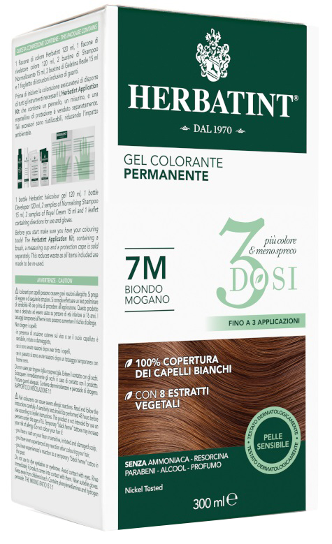 HERBATINT 3DOSI 7M 300 ML - farmasconti.eu