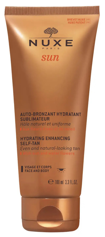 NUXE SUN AUTOABBRONZANTE IDRATANTE 100 ML - farmasconti.eu