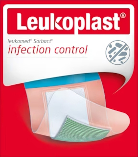 LEUKOMED SORBACT MEDICAZIONE 8X10 CM 5 PEZZI - farmasconti.eu