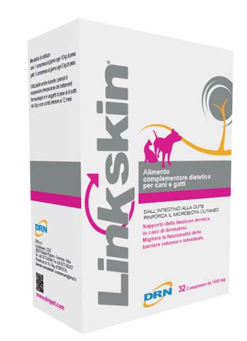 LINKSKIN 32 COMPRESSE - farmasconti.eu
