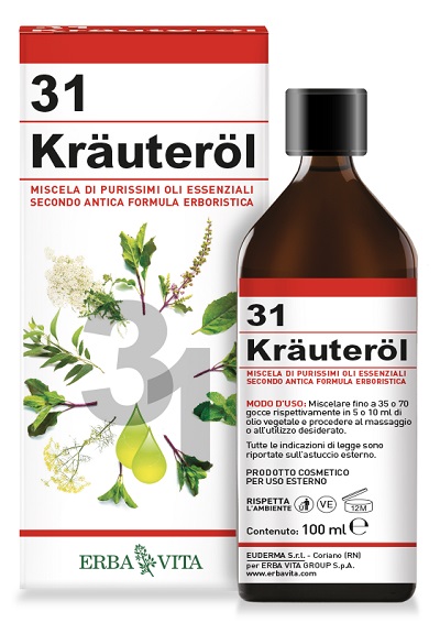KRAUTEROL 31 LIQUIDO 100 ML - farmasconti.eu