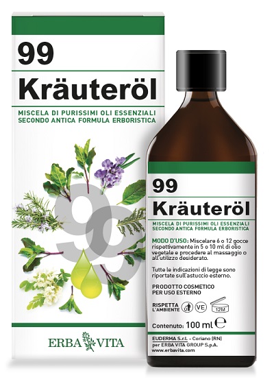 KRAUTEROL 99 FORTE LIQUIDO 100 ML - farmasconti.eu