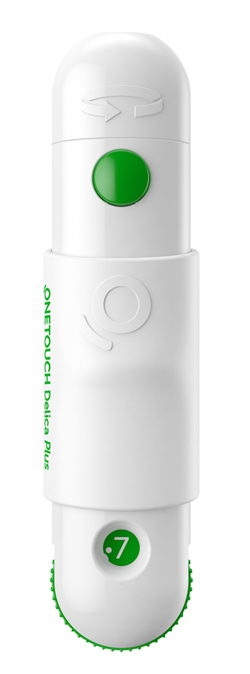 DISPOSITIVO PUNGIDITO ONETOUCH DELICA PLUS - farmasconti.eu