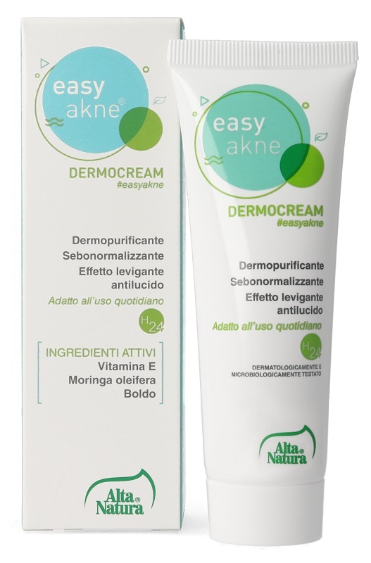 EASY AKNE CREMA DERMOCREAM 50 ML - farmasconti.eu