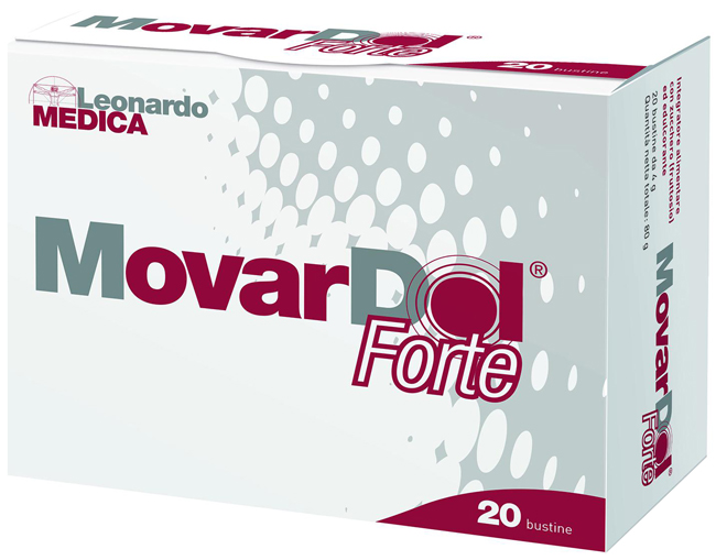 MOVARDOL FORTE 20 BUSTINE 80 G - farmasconti.eu