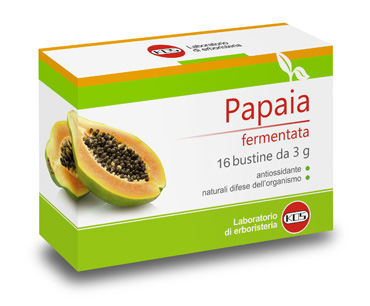 PAPAIA FERMENTATA 16 BUSTINE DA 3 G - farmasconti.eu
