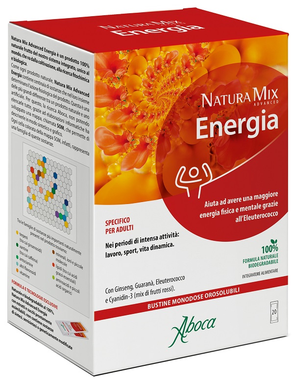 NATURA MIX ADVANCED ENERGIA 20 BUSTINE - farmasconti.eu
