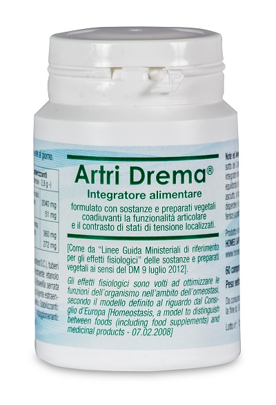 ARTRI DREMA 60 COMPRESSE - farmasconti.eu