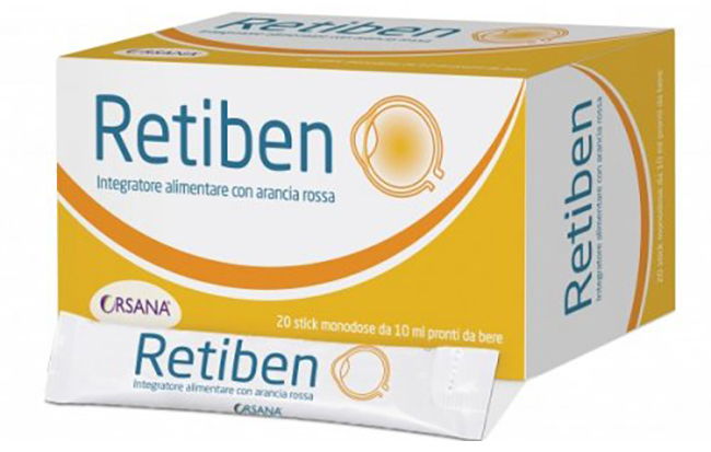 RETIBEN 20 STICK 10 ML - farmasconti.eu