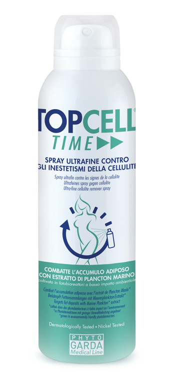 TOPCELL TIME SPRAY 150 ML - farmasconti.eu