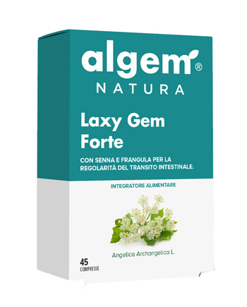 LAXY GEM FORTE 45 COMPRESSE - farmasconti.eu