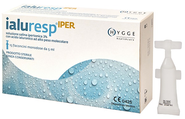 IALURESP IPER 15 FLACONCINI - farmasconti.eu