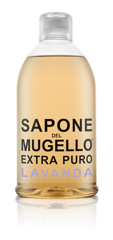 SAPONE DEL MUGELLO LIQUIDO EXTRA PURO LAVANDA 1000 ML - farmasconti.eu
