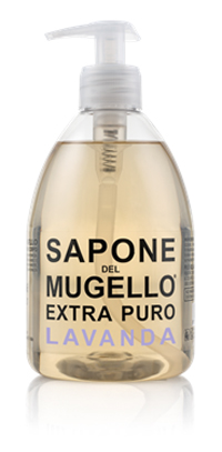 SAPONE DEL MUGELLO LIQUIDO EXTRA PURO LAVANDA 500 ML - farmasconti.eu