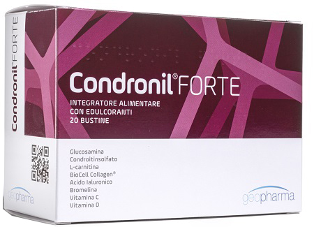 CONDRONIL FORTE 20 BUSTINE - farmasconti.eu