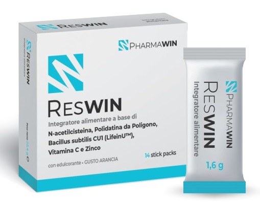 RESWIN 14 STICK PACKS - farmasconti.eu