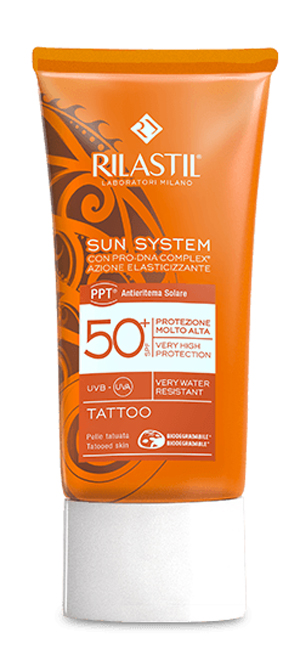RILASTIL SUN SYSTEM TATTOO 75 ML - farmasconti.eu