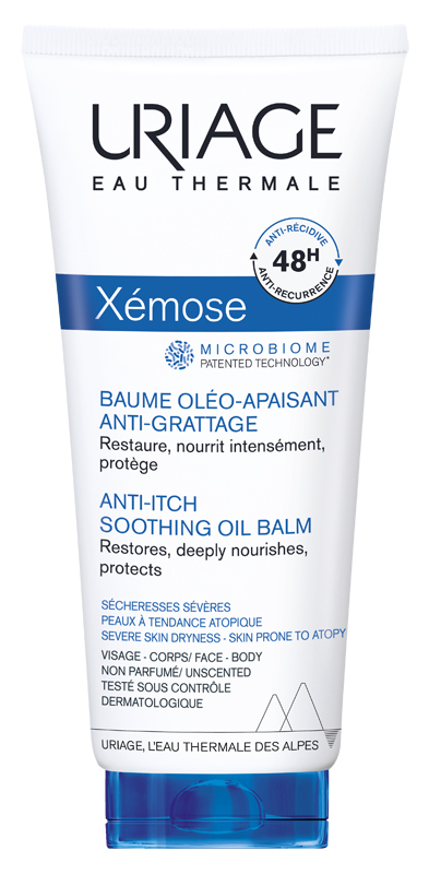 XEMOSE C8+ BALSAMO OLIO LENITIVO ANTI PRURITO 200 ML - farmasconti.eu
