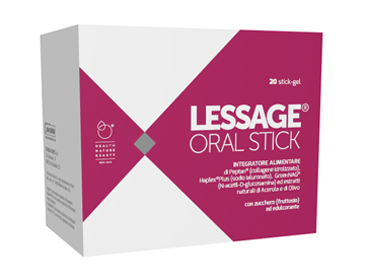 LESSAGE ORAL STICK 20 STICK DA 10 ML - farmasconti.eu