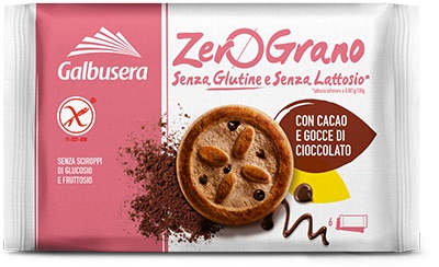 ZEROGRANO GOCCE CIOCCOLATO 220 G - farmasconti.eu