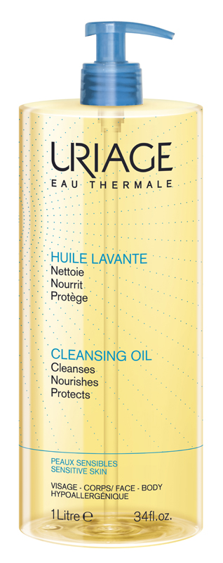 URIAGE OLIO LAVANTE 1 LITRO - farmasconti.eu