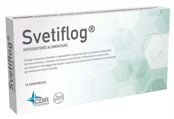 SVETIFLOG 15 COMPRESSE - farmasconti.eu