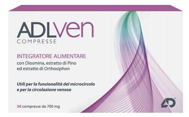 ADLVEN 30 COMPRESSE - farmasconti.eu