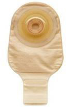 SACCA ILEOSTOMIA ESTEEM+SOFT CONVEX MONOPEZZO CONVESSO FONDO APERTO RITAGLIABILE 10-28 CM 10 PEZZI - farmasconti.eu