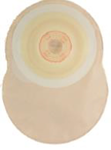 SACCA ILEOSTOMIA ESTEEM+SOFT CONVEX MONOPEZZO CONVESSO FONDO CHIUSO RITAGLIABILE 20-47 CM 30 PEZZI - farmasconti.eu