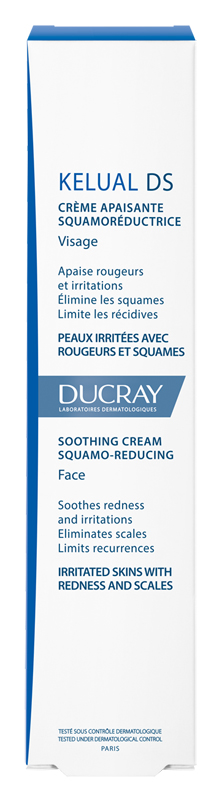 KELUAL DS CREMA 40 ML DUCRAY - farmasconti.eu