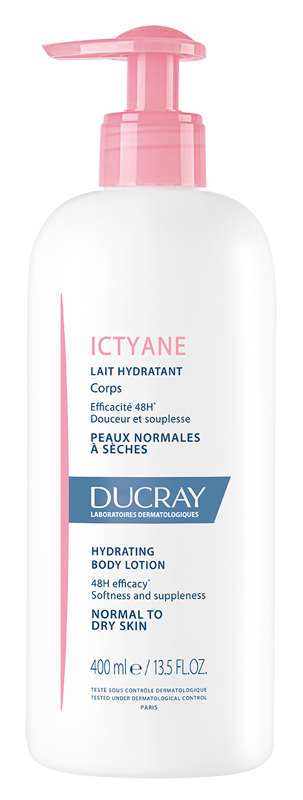 ICTYANE LATTE IDRATANTE 400 ML - farmasconti.eu