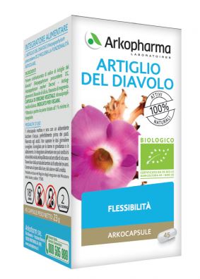 ARKO CAPSULE ARTIGLIO DIAVOLO BIO 130 CAPSULE - farmasconti.eu