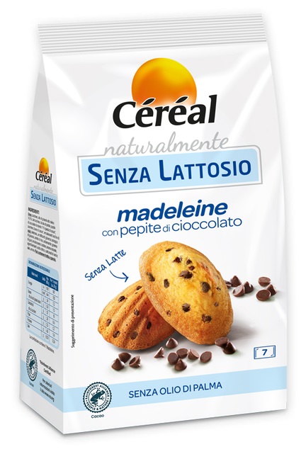 CEREAL SG MADELEINE PEPITE 210 G - farmasconti.eu
