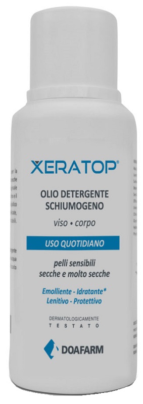 XERATOP OLIO DETERGENTE 500 ML - farmasconti.eu
