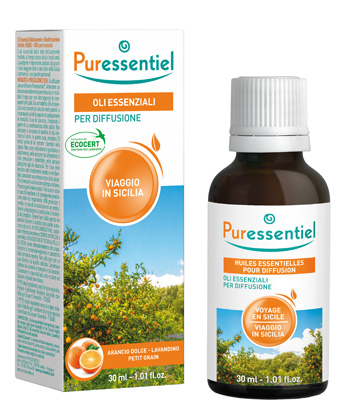 PURESSENTIEL MISCELA SICILIA 30 ML - farmasconti.eu