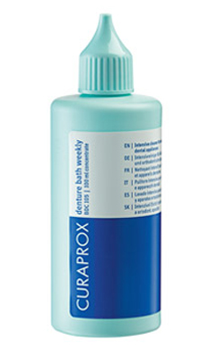 CURAPROX BDC 105 WEEKLY DETERGENTE CONCENTRATO DA DILUIRE 100 ML 1 PEZZO - farmasconti.eu