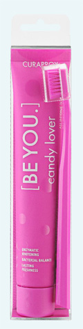 CURAPROX BE YOU CANDY LOVER ANGURIA 1 DENTIFRICIO 90 ML + 1 SPAZZOLINO CS 5460 - farmasconti.eu