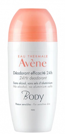 AVENE ETA BODY DEODORANTE 24H 50 ML ROLL ON - farmasconti.eu