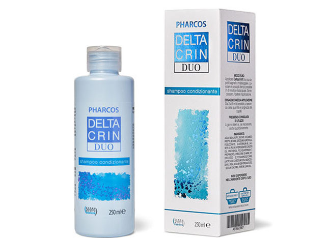 DELTACRIN DUO PHARCOS 250 ML - farmasconti.eu